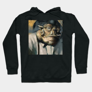 The Doorman Hoodie